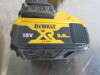 DeWalt Cordless Drill Kit to Include: 1 x DeWalt Brushless Cordless Drill, Model DCD796, 1 x DeWalt Cordless Impact Driver, Model DCF885, 2 x DeWalt Li-ion Batteries 1 x 18V 5.0AH & 1 x 18 V 4.0ah & DeWalt Charger Model DCB105. Comes with Carry Case. - 7