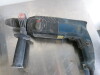 Bosch SDS Plus Hammer Drill S 110V. Comes with Carry Case & Tooling Bits. - 2