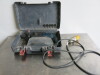 Bosch SDS Plus Hammer Drill S 110V. Comes with Carry Case & Tooling Bits. - 6