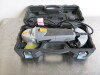 Titan 4 Inch Angle Grinder, Model TTB281GRD. Comes with Carry Case. - 6