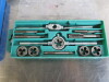 2 x Tap & Die Sets to Include: 1 x Silverline & 1 x Other. - 4