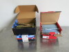 2 x Boxes of 10pcs JCP Throughbolt TB16175 & 2 x Boxes of 19 Pcs Hilti Anchor Rods. - 2