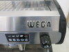 Wega Polaris 3 Grp Espresso Coffee Machine, 3 Phase. Comes with 6 x Assorted Stainless Steel Jugs, 3 Phase. NOTE: missing 1 x coffee filter. - 2