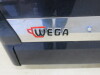 Wega Polaris 3 Grp Espresso Coffee Machine, 3 Phase. Comes with 6 x Assorted Stainless Steel Jugs, 3 Phase. NOTE: missing 1 x coffee filter. - 8