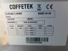 Coffeetek Coffee Vending Machine, Model Vitro S2 INS/UK/RED, S/N60053866. Comes with Key. - 7