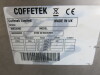 Coffeetek Coffee Vending Machine, Model Vitro S2 INS/UK/RED, S/N60050861. Comes with Key. - 7