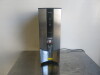 Marco Beverage Systems Eco Hot Water Boiler, Model ECOBOILER T10, S/N 08185620.NOTE: missing drip tray.