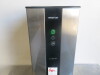 Marco Beverage Systems Eco Hot Water Boiler, Model ECOBOILER T10, S/N 08185620.NOTE: missing drip tray. - 5