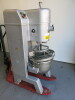 Hobart Commercial Floor Standing Mixer, Model NCM30 with Timer, Guard with Splash Shield, Bowl, Beater, Whip & Hook. Size H135 x W60 x D70cm. - 3