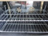 Lincat Silverlink 6 Plate Electric Free Standing Oven Range, with Castors at Rear, Model ESLR9C. Size H90 x W90 x D60cm. - 5