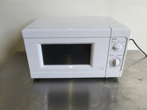 Argos 700w Microwave Oven, Model MM717CNF(F)-PM.