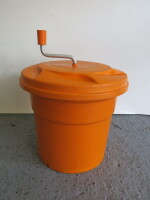 Paderno Large Plastic Salad Spinner.