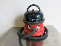 Henry Numatic Vacuum Cleaner, Model HVR 200A.