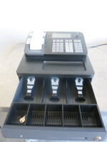 Casio Electronic Cash Register, Model SE-G1.