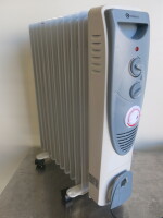 Puremate Oil Filled Radiator, Model PM1515.