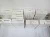 Lot Consisting of 29 x 50ml Fusion Meso Therapy Vials & 3 x LPG Beauty Products to Include: 5 x 50ml F-Carnitine, 5 x 50ml F-Ginko, 9 x 50ml F-Magistral, 4 x 50ml Smart Mix, 2 x 50ml F-PPC, 1 x 50ml F-XBC, 1 x 50ml F-Vitamin ACE & 1 x 50ml F-Silorg, 1 x G - 2