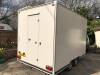 Towability Super Continental 12ft Catering Trailer on Galvanised chassis (New May 2017) - 55