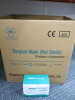 Large Quantity of Assorted PPE & Covid Tests to Include: 15 x Assorted Packs of Disposable Aprons/Coveralls to Include: 4 x Tyvek Classic Coveralls, 2 x Packs of 20 Blue Aprons, 5 x Rolls of 200 White Aprons & 4 x Packs of 100 Dolphin Disposable White Apr - 12