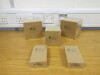 36 x Oxford Oak Candle & Room Spray to Include: 21 x Oxford Oak Candle 300g, 8 x Oxford Oak Candle 750g, 7 x Oxford Oak Room Spray