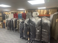 Large Stock of British Heritage Menswear Brand 'Kent & Curwen' Clothing to Include Approx 1090 Items...