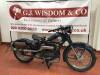 1955 Nimbus Type 'C' Special 750cc, 22hp, SOHC Inline 4 Cylinder Shaft Drive Vintage Motorcycle.