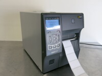 Zebra ZT410 Label Printer with Power Supply.