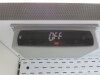 Williams Illuminated Multideck, Model R150-WCN-R2, S/N 2107/927562. Comes with 3 Adjustable Shelves, Night Curtain & On Castors.Size H177 x W150 x D65cm. Financed New &pound;4228.00, 09/2021. - 4