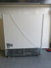 Williams Illuminated Multideck, Model R150-WCN-R2, S/N 2107/927562. Comes with 3 Adjustable Shelves, Night Curtain & On Castors.Size H177 x W150 x D65cm. Financed New &pound;4228.00, 09/2021. - 8