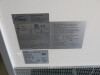Williams Illuminated Multideck, Model R150-WCN-R2, S/N 2107/927562. Comes with 3 Adjustable Shelves, Night Curtain & On Castors.Size H177 x W150 x D65cm. Financed New &pound;4228.00, 09/2021. - 9