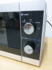 Sharp Microwave Oven, Model YC-MS01U-S, 800 Watt. - 3