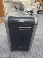 Fellowes C-220i Shredder with Manual