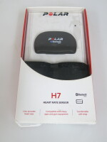 Boxed/New Polar Heart Rate Sensor, Model H7.