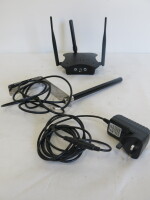 Urban I.O Ruggedised Gateway, Model G00. Comes with Power Supply & Aerial.