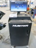 Hunter Hawk Eye ProAlign 2, Wheel Alignment System (2019) with 4 x Wheel Attachments, Hunter Cabinet, Model RSMT-CKD, PC with Software, HP OfficeJet Pro 8210 Printer & Acer 22" Monitor. Comes with ProAlign Manual. NOTE: Buyer required to dismantle & remov - 2