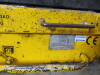 4000kg Four Post Lift & Centre Jack to Include: Tecalemit SF9008 4 Post 4T Lift, Manufactured by Werther International, DOM 01/2019 & Major Lift 2600kg Centre Jacking Beam. NOTE: Buyer required to dismantle & remove from site. - 7