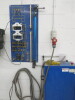 Car-O-Liner Speed Platform Lift (3 Phase), Draw Aligner D20, Speed Check & Attachments with Rehobot PP70B-1000 Air Pump, DOM Circa 2011. NOTE: Buyer required to dismantle & collect from site. - 8