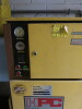 HPC PlusAir Screw Compressor, Model SK18, 39654hrs, Last Service 2008 but used as back up/spare and appears in working order. NOTE: Buyer required to dismantle & remove from site. - 2