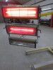 Trisk Curemaster Super 3 Lamp Mobile Curing Heater. - 2