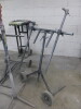 7 x Assorted Car Part Stands & Drying Racks. - 3