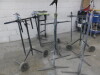 7 x Assorted Car Part Stands & Drying Racks. - 4