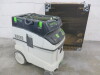 Festool Cleantec CTL 36 E Mobile Dust Extractor in Original Box & Recently Reconditioned by Festool under warranty. - 2