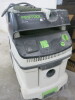 Festool Cleantec CTL 36 E Mobile Dust Extractor in Original Box & Recently Reconditioned by Festool under warranty. - 3