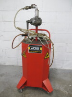 Hartleige IGE Mobile Fuel Extraction Pump.