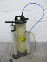 Sealey Oil & Fluid Extractor, Manual/Air Pump 9L, Model TP6904.