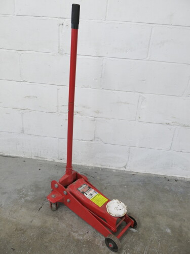 Clarke Strong Arm 2 Tonne Trolley Jack.