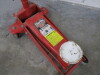 Clarke Strong Arm 2 Tonne Trolley Jack. - 2