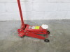 Clarke Strong Arm 2 Tonne Trolley Jack. - 3