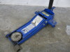 Blue-Point 2 Tonne Super Low Service Jack. - 2