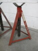 Pair of 2500kg Axle Stands. - 2