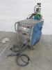 Supertech Weldmaster 2022, Spotrite 2041 Pulse Mobile Spot Welder, 3 Phase (BOC Bottle Not Included).